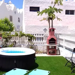 Casa Daniel - Bungalow With Jaccuzzi, Wifi, 2 Bedrooms Apartamento Playa del Inglés