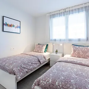  Apartamento Dunabeach