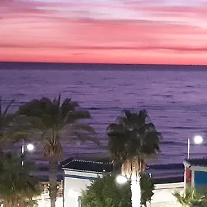 Torrox, Superbe Et Sur La Plage! Apartamento Torrox