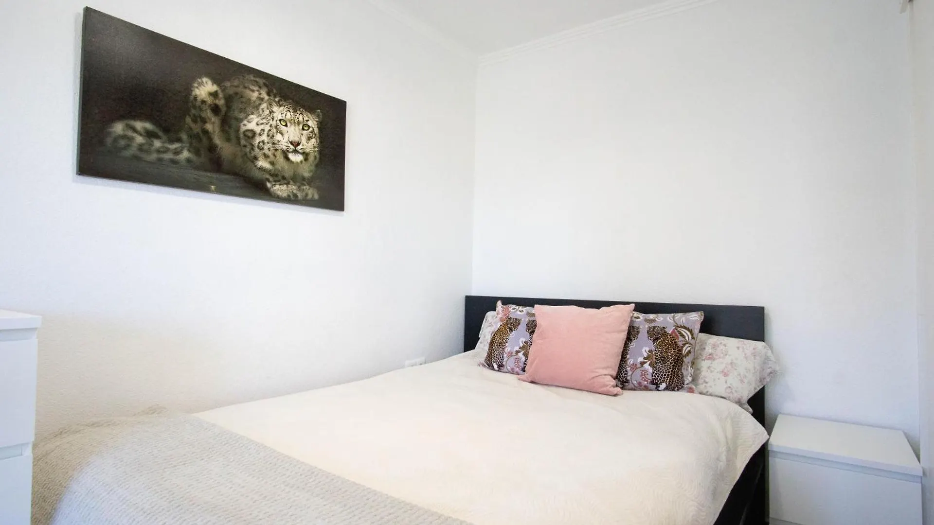 Modern Apartment With A Wonderful Sea View Torrox