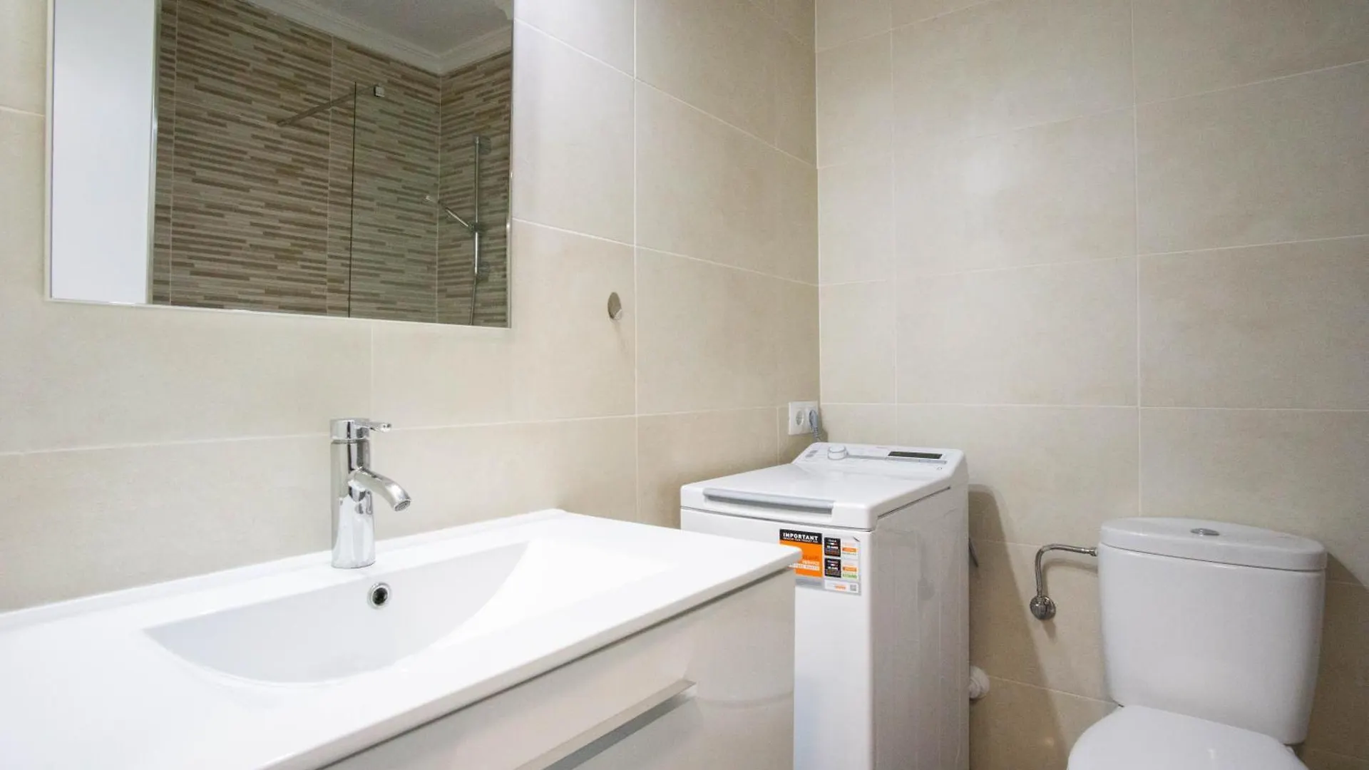 Modern Apartment With A Wonderful Sea View Torrox